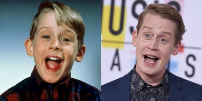 kids movies 90: Macaulay Culkin