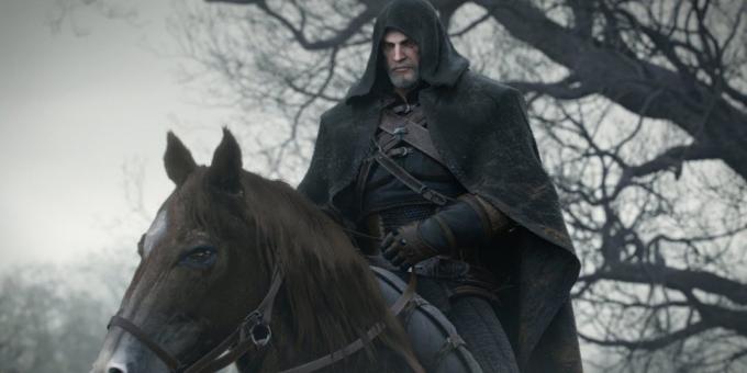 Netflix is ​​preparing Nightmare of the Wolf - an animated film based on the Witcher