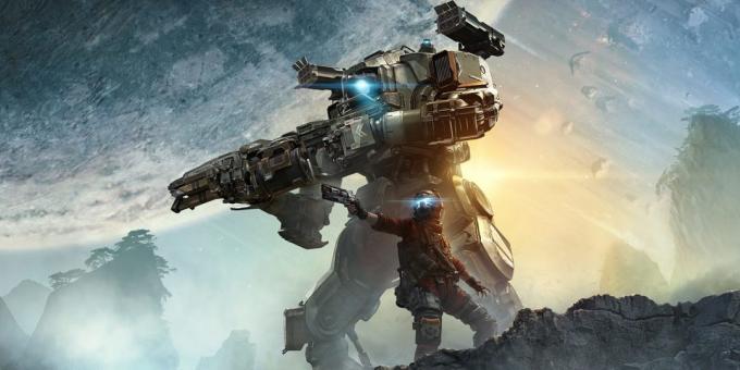Best games of discount: Titanfall 2