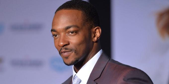 "Altered Carbon" Season 2: Now the main character will play Anthony Mackie 