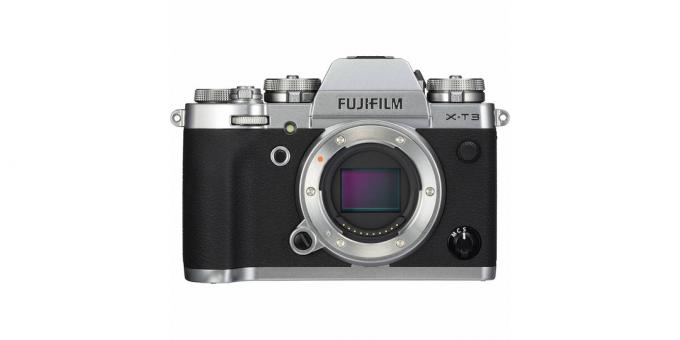 Cameras for Beginners: Fujifilm X-T3