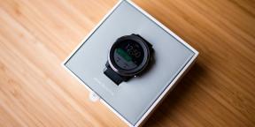 Amazfit Stratos 3 - the sports watch you want to buy immediately