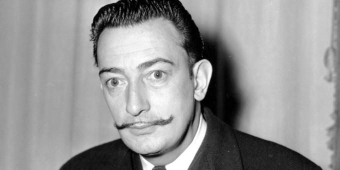 Salvador Dali