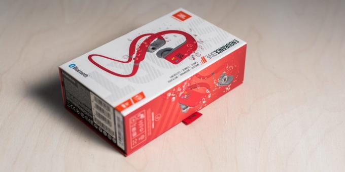 headphones for sports: Box