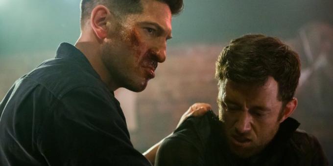 The second season of "The Punisher" did not meet expectations