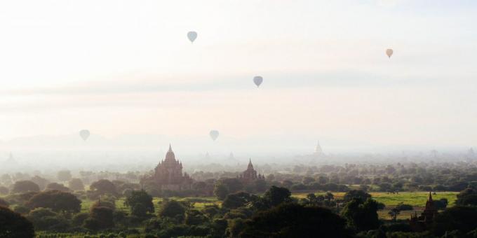 Unusual destinations: Myanmar