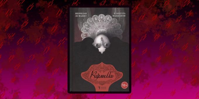 Books about vampires, "Carmilla" by Joseph Sheridan Le Fanu