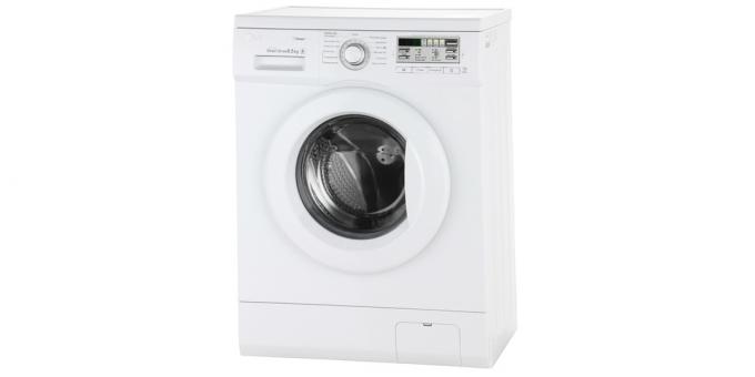 Washing machine LG FH0M7WDS