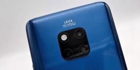 Huawei unveiled Mate Mate 20 and 20 Pro - the new flagship cameras with triple