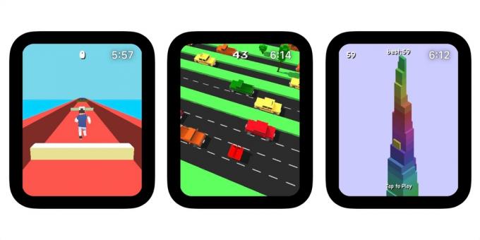 Games for Apple Watch: Mini Watch Games 24 in 1