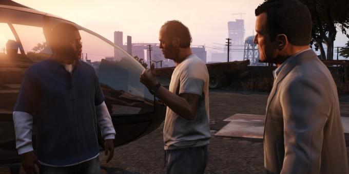The best games on the Xbox 360: Grand Theft Auto V