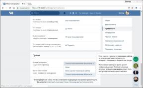 6 privacy settings "VKontakte", which is to pay attention