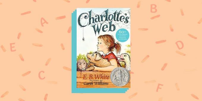 Books in English: «Charlotte's Web», E. B. White