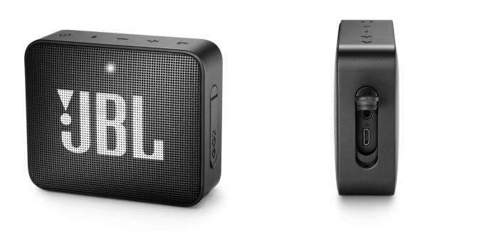 Wireless Speakers - 2020: JBL Go 2 Plus