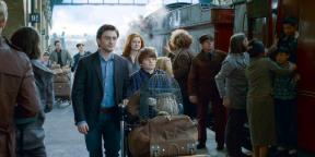 "Harry Potter" will continue