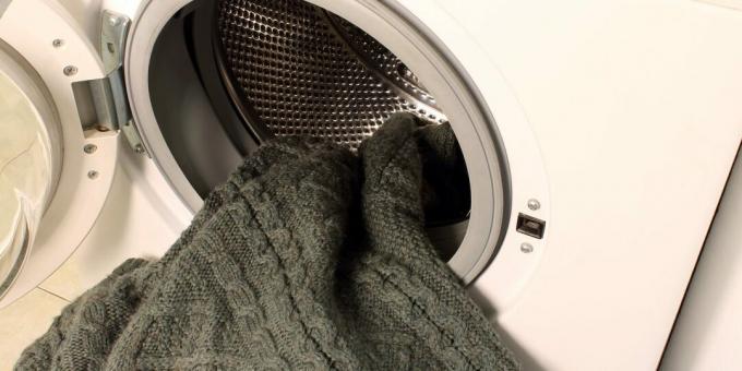 how to wash and dry clothes
