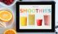 Smoothies - the application of Whole Living for useful recipes