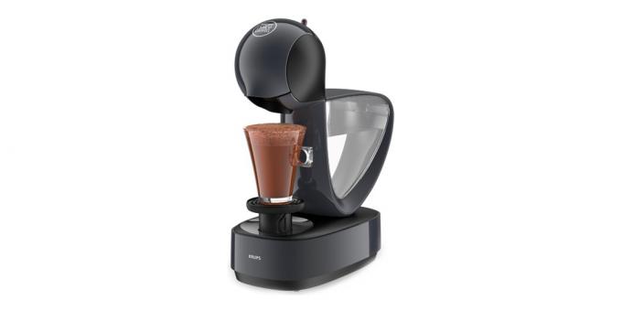 Coffee machine Krups Nescafe Dolce Gusto Infinissima KP173B10
