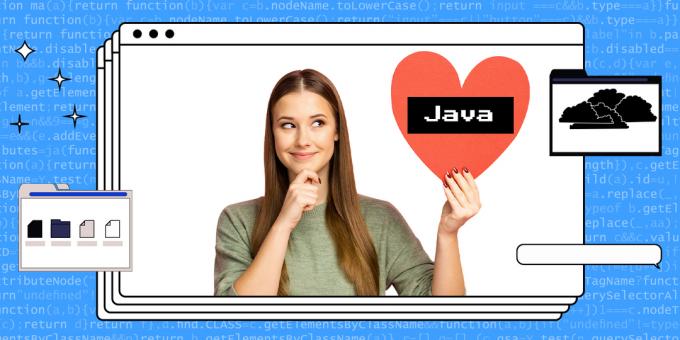 Why the Java language and the Java programmer specialty are so popular