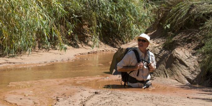 Popular misconceptions: you can drown in quicksand