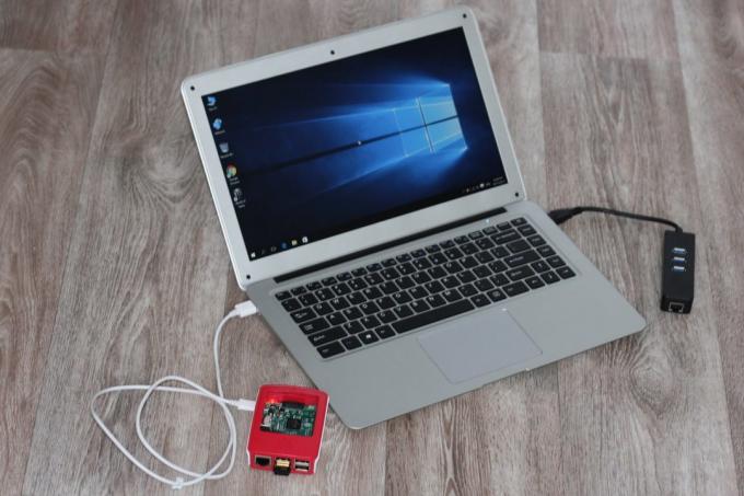 OVERVIEW: Jumper Ezbook 2 - the perfect notebook for study in 12 500 rubles