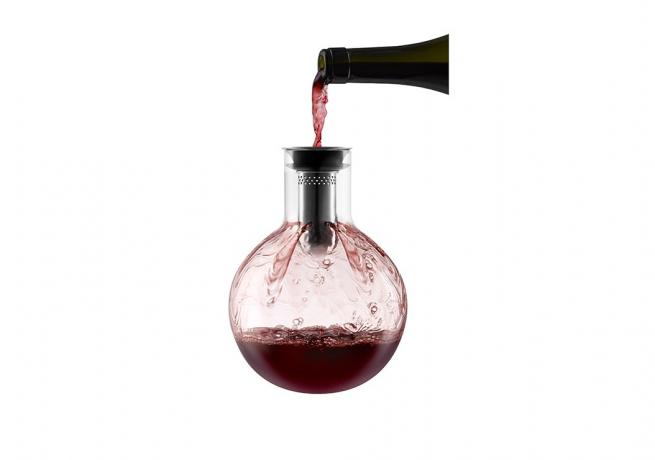 Decanter for wine