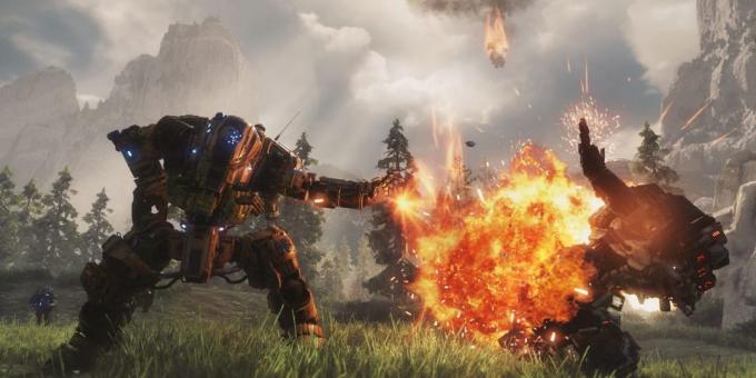 The best shooters on the PC: Titanfall 2