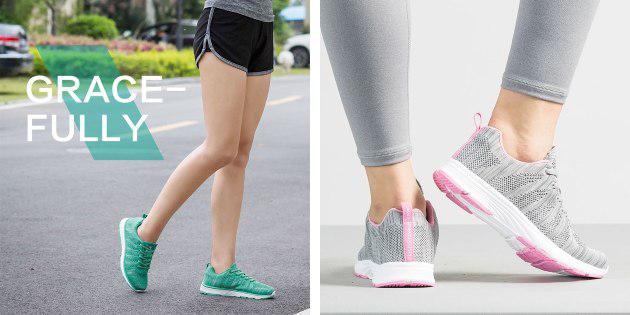 lightweight running shoes