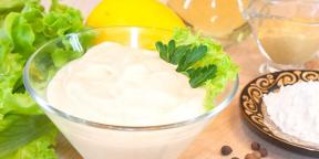 5 recipes tasty vegetable mayonnaise