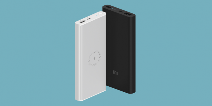 pauerbank Xiaomi Wireless Power Bank Youth Edition