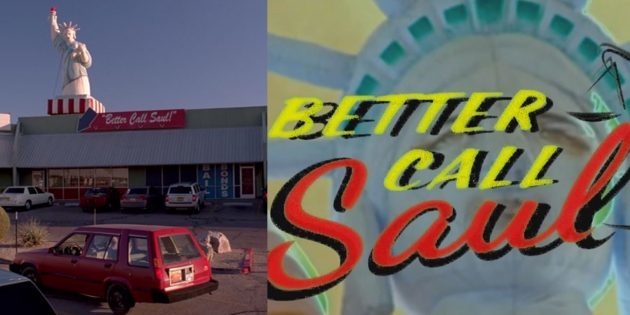 Easter eggs in the TV series: Better Call Saul 2