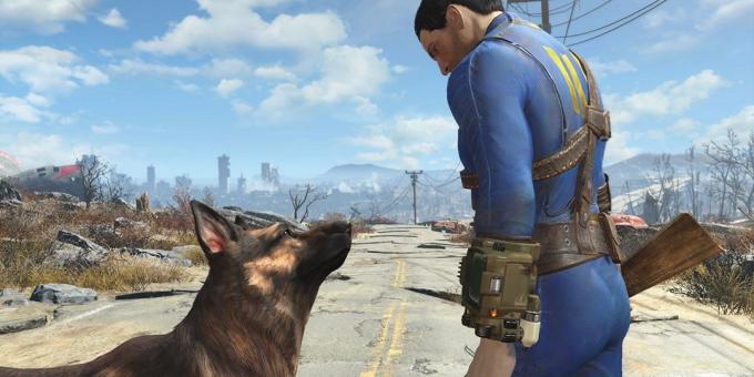 buy games: Fallout 4
