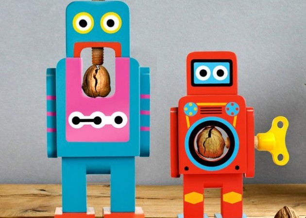 10 robots for the home