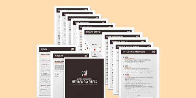 What is GTD and how to work with this system: a detailed guide