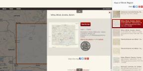 5 sites with old maps, newspapers, sounds and other content