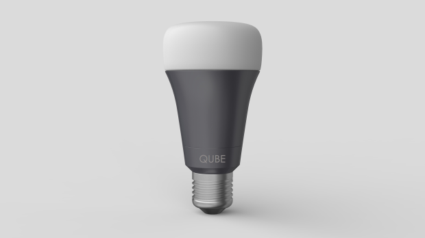 Affordable smart light Qube