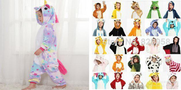 Kigurumi for children