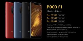 Inside Time: Poco F1, Pixel 3 XL and a washing machine from Xiaomi