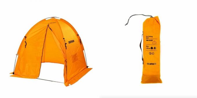 Decathlon Snow Protect