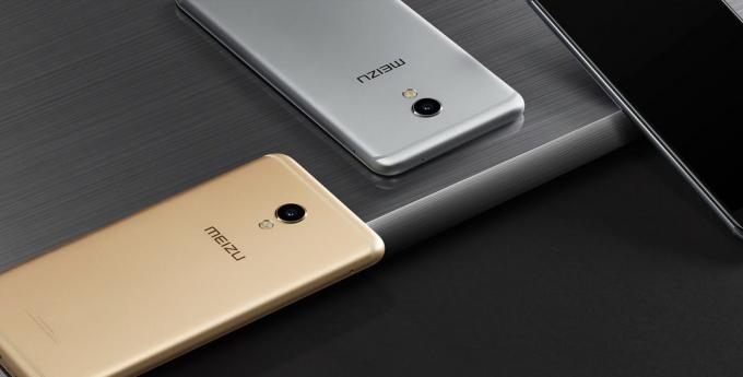 Smartphone Meizu MX6