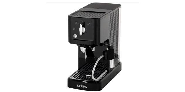 Carob coffee Krups Espresso Pompe Compact XP345810