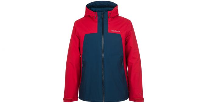 Jacket Columbia Sprague Mountain Insulated