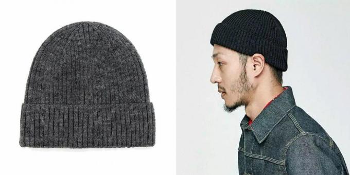 All for man: Cap