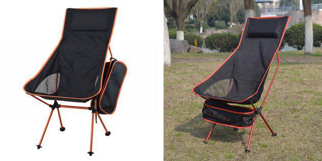 Folding chair