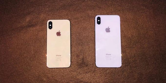 iPhone XS review. iPhone XS Max and XS