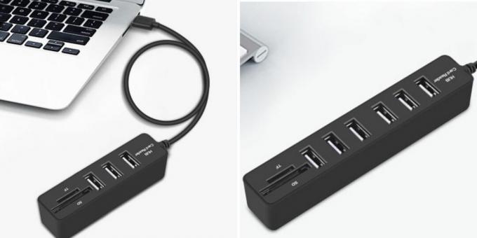 USB hub