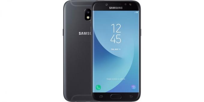 What smartphone to buy in 2019: Samsung Galaxy J5 (2017)