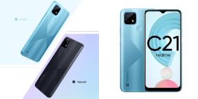 Profitable: Realme C21 smartphone for only 8 159 rubles