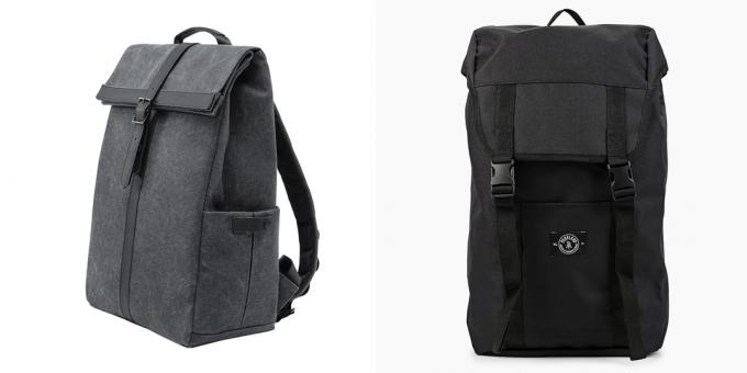 What to give dad for his birthday: a backpack