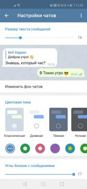 Public polls and quizzes appeared in Telegram